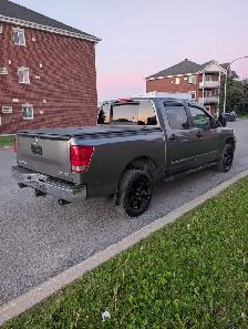 2013 Nissan Titan 5.6 4x4 - Photo 4