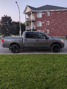 2013 Nissan Titan 5.6 4x4 - Photo 5