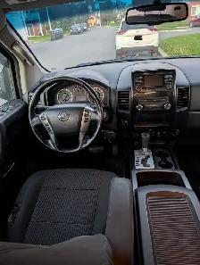 2013 Nissan Titan 5.6 4x4 - Photo 10