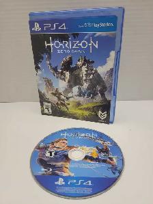 Horizon Zero Dawn PS4 Game