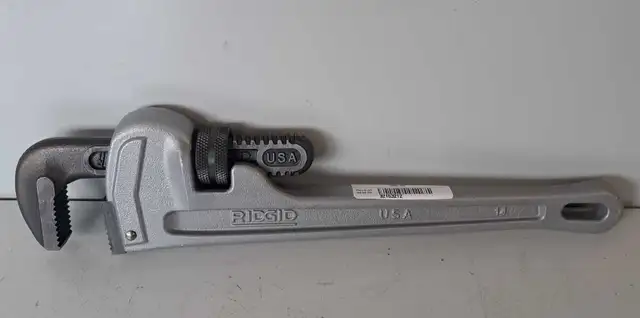 14' Ridgid Pipe Wrench (32153212)