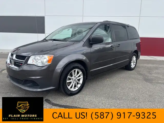 2017 Dodge Grand Caravan
