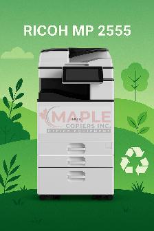 Ricoh MP 2555 Black/White Laser Multifunction Printer IN STOCK