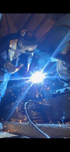 WELDING/SOUDAGE/SOUDEUR/WELDER