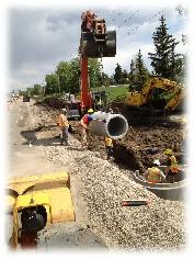 Hiring FOREMAN / TOP MAN (Water & Sewer) - Photo 2