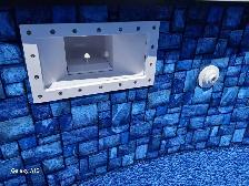 installation PISCINE /// changement de toile - Photo 2