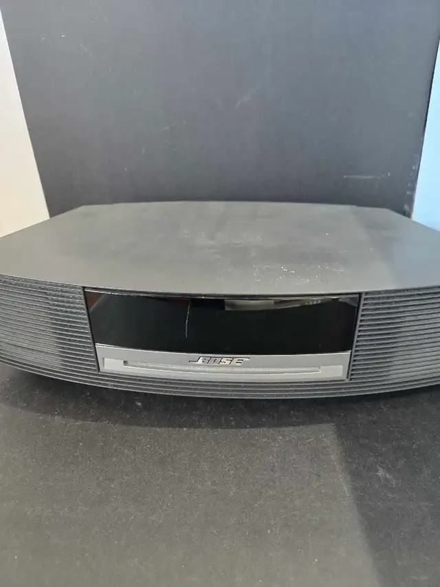 BOSE WAVE MUSIC SYSTEM