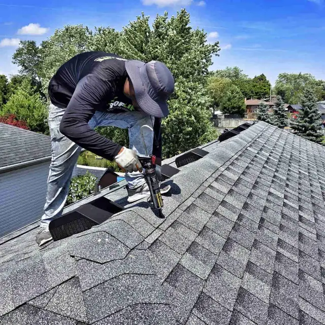 GTA Roof Replacement - JUNKTEENS