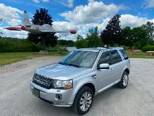 2014 Land Rover Lr2   2.0L 4 cilynder turb.