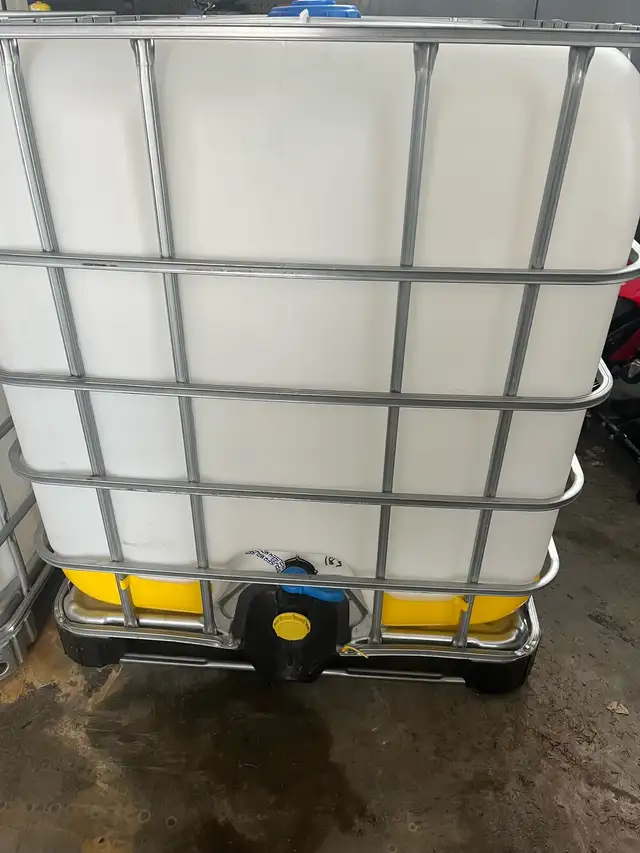 water tote container 1000L