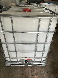 water tote container 1000L - Photo 2