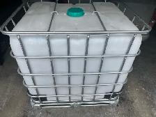 water tote container 1000L - Photo 5