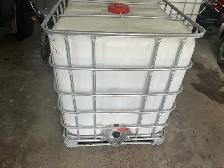 water tote container 1000L - Photo 7