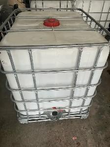 water tote container 1000L - Photo 8