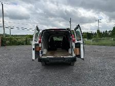 2016 GMC savana 2500 - Photo 5