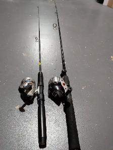 Fishing rod and reel combos - Photo 2