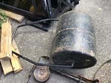 23 inch LAWNROLLER, - Photo 2