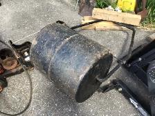 23 inch LAWNROLLER, - Photo 3