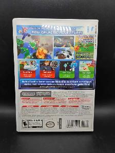 NINTENDO WII SUPER MARIO GALAXY 2 W/MANUAL - Photo 2
