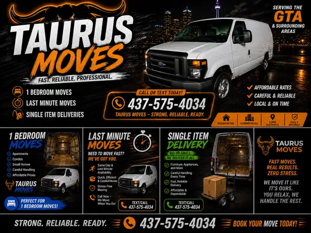 Professional Movers