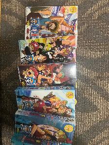 One Piece Anime Collection - Photo 5