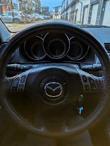 Mazda 3 sedan - Manual transmission 2007 - Photo 2