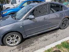 Mazda 3 sedan - Manual transmission 2007 - Photo 4