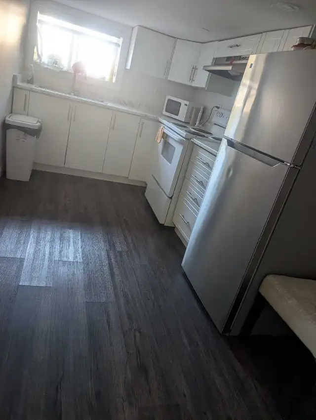 one private room available
