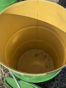 45 gallon barrels with lid and ring (drums) - Photo 5