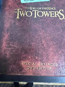 The Lord of the Rings Extended Editions dvd box sets - Photo 4