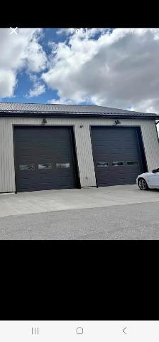 LARGE GARAGE WANTED!