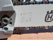 Husqvarna 550xp mark II chainsaw and case - Photo 5