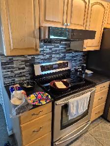 kitchen cabinets