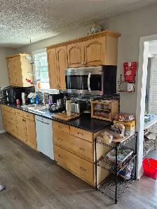 kitchen cabinets - Photo 2