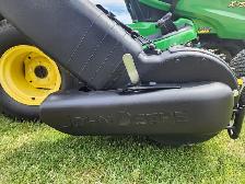 2016 John Deere x750 Diesel lawnmower with Power flow - Photo 6