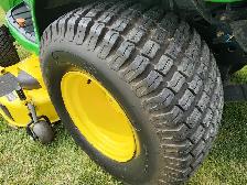 2016 John Deere x750 Diesel lawnmower with Power flow - Photo 10