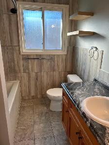3 bedroom upper floor of bungalow, Hespeler area, August 1 - Photo 4