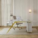 Modern Study/Office Desk with Drawer Special $389