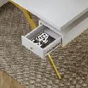 Modern Study/Office Desk with Drawer Special $389 - Photo 6