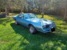 1977 Pontiac Firebird