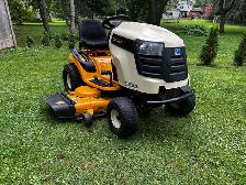 2012 Cub Cadet LTX 1050 Lawn Tractor