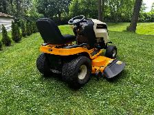 2012 Cub Cadet LTX 1050 Lawn Tractor - Photo 2