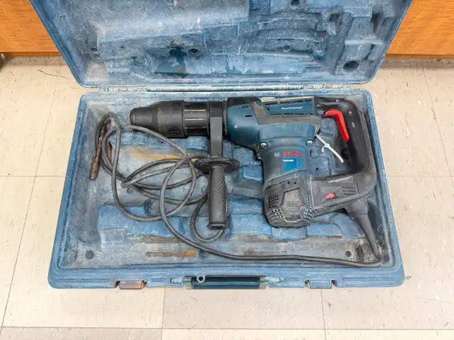 Bosch RH540M SDS-Max Combination Hammer Drill - $379