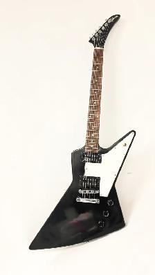 Gibson Explorer Ebony 2008 Gibson case USED in working condition - Photo 2