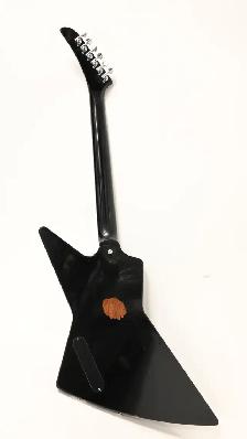 Gibson Explorer Ebony 2008 Gibson case USED in working condition - Photo 3
