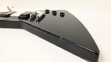 Gibson Explorer Ebony 2008 Gibson case USED in working condition - Photo 4