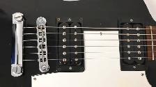 Gibson Explorer Ebony 2008 Gibson case USED in working condition - Photo 7