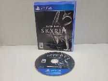 The Elder Scrolls V Skyrim Special Edition PS4 Game