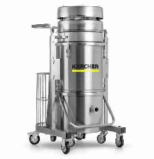 Karcher IVM 42/20-2 EXP HEPA Industrial Canister Vacuum Cleaner