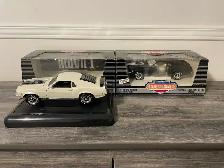 Ertl American Muscle Mustang Mach1 DieCast Cars